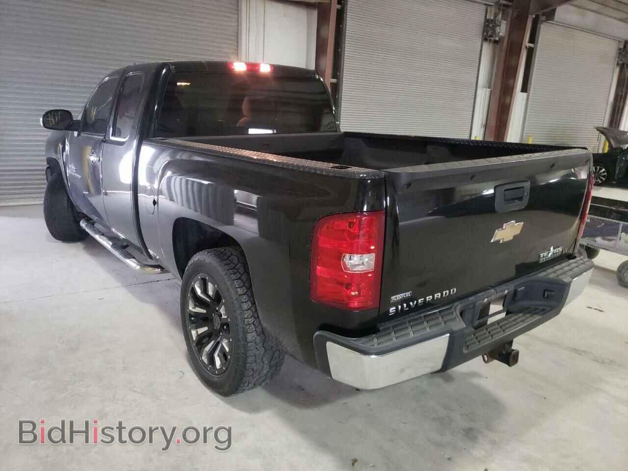 2009 CHEVROLET SILVERADO - VIN: 1GCEC29019Z169478 - Фото 3