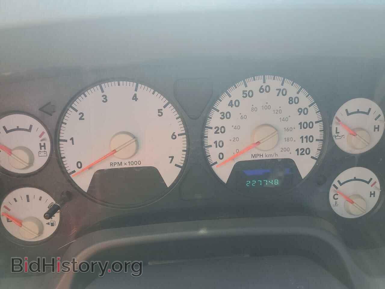 2006 DODGE RAM 1500 - VIN: 1D7HA18N46S518959 - Фото 9
