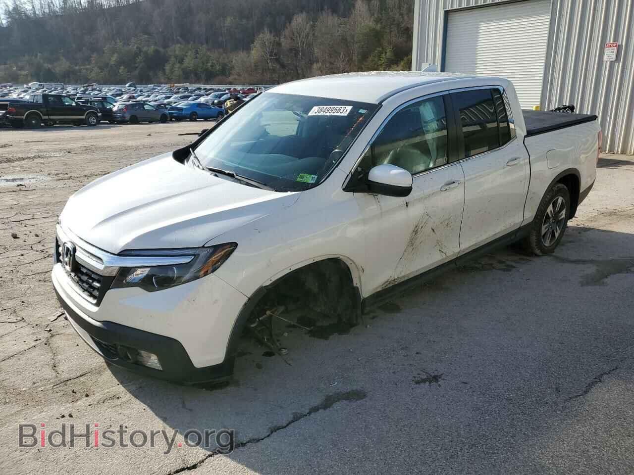Фотография 5FPYK3F53JB004927 - HONDA RIDGELINE 2018