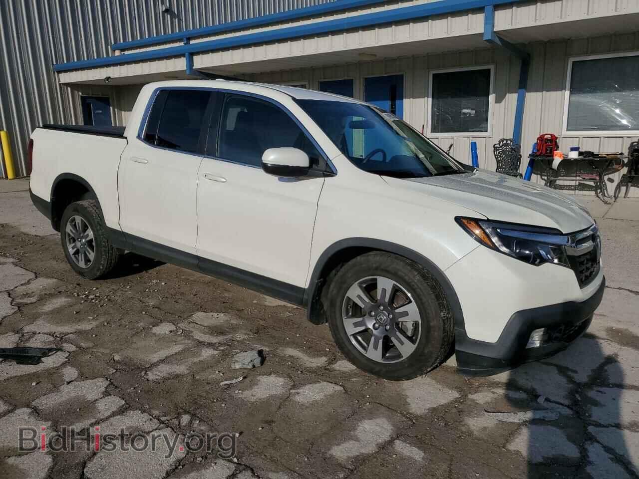 2018 HONDA RIDGELINE - VIN: 5FPYK3F53JB004927 - Фото 4