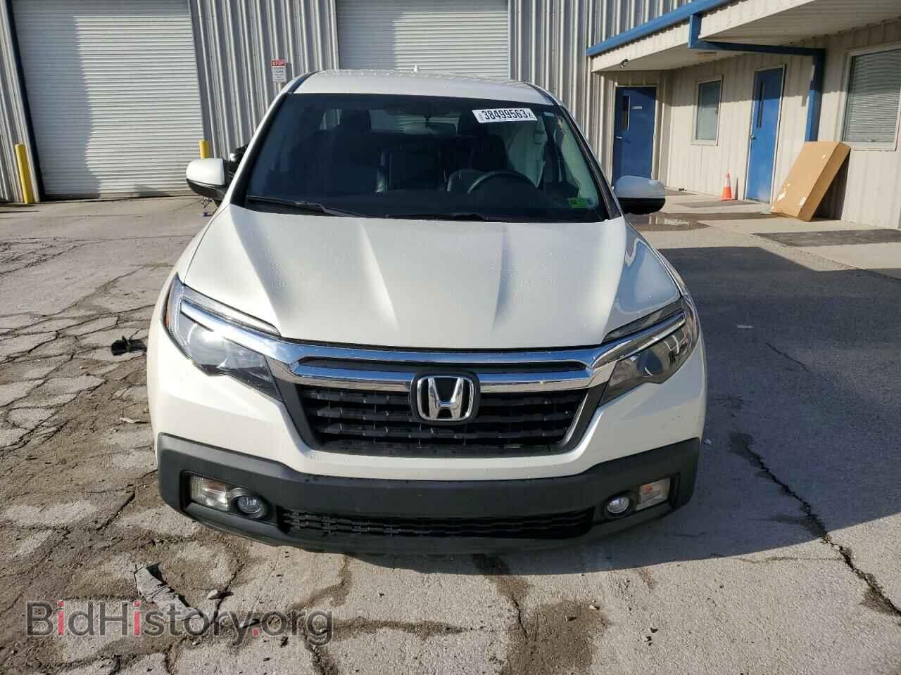 2018 HONDA RIDGELINE - VIN: 5FPYK3F53JB004927 - Фото 5