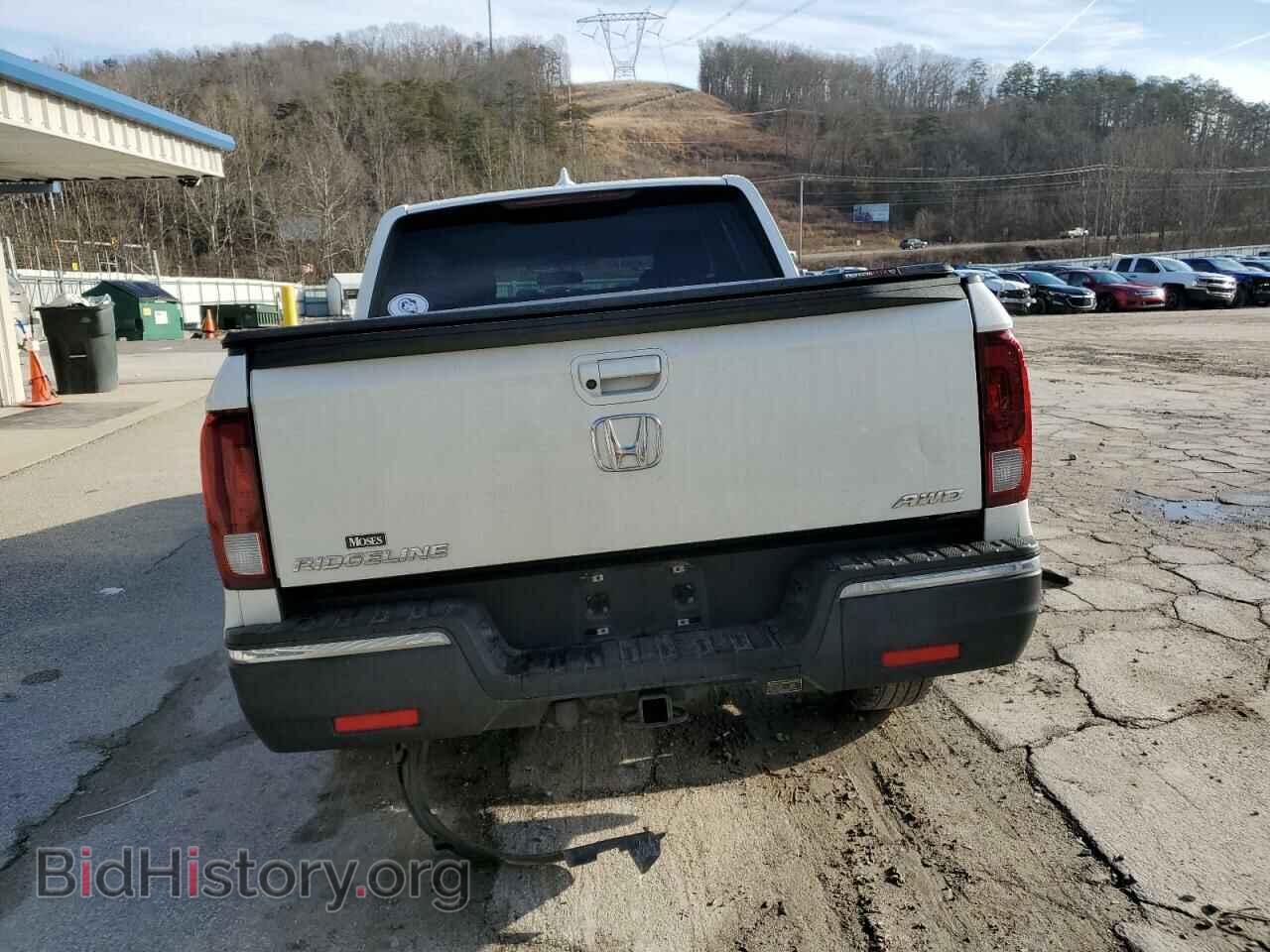 2018 HONDA RIDGELINE - VIN: 5FPYK3F53JB004927 - Фото 6