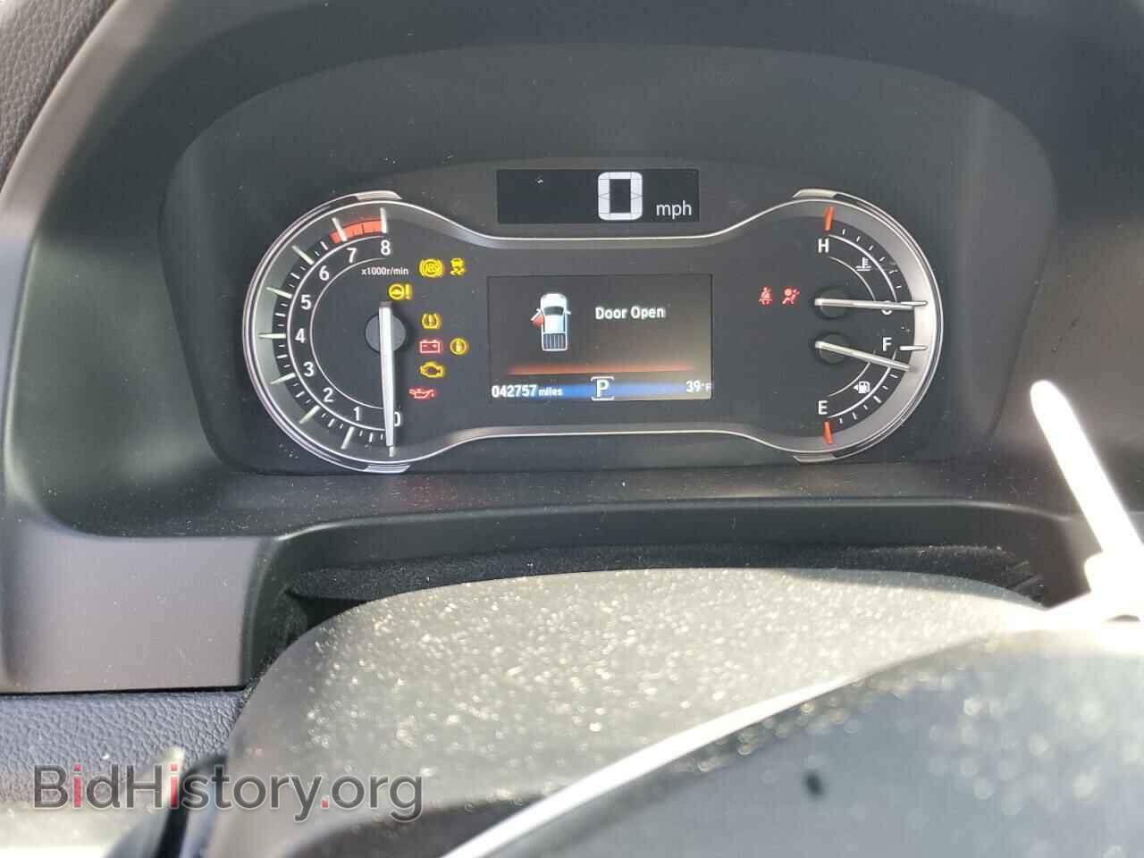 2018 HONDA RIDGELINE - VIN: 5FPYK3F53JB004927 - Фото 9