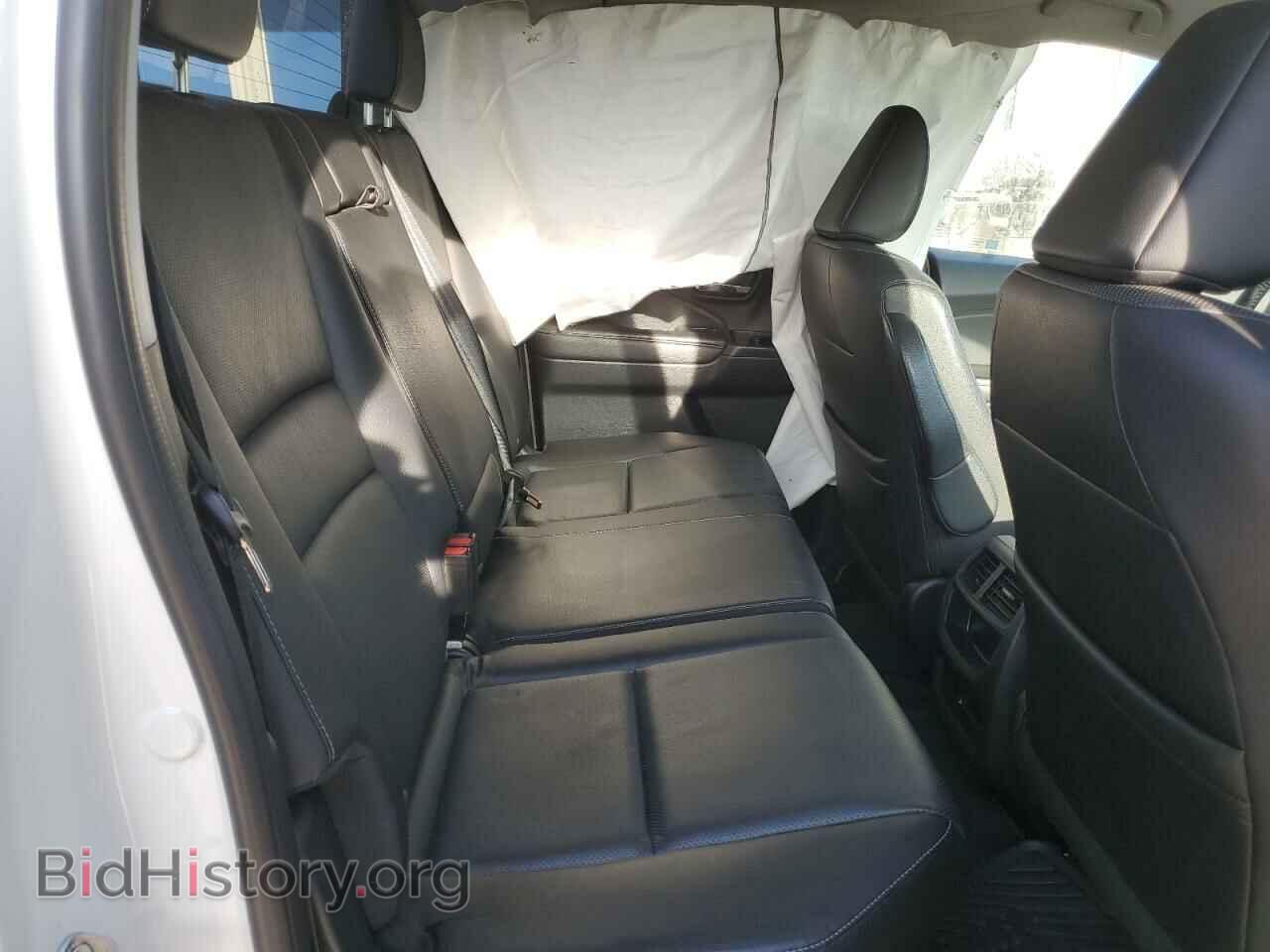 2018 HONDA RIDGELINE - VIN: 5FPYK3F53JB004927 - Фото 10