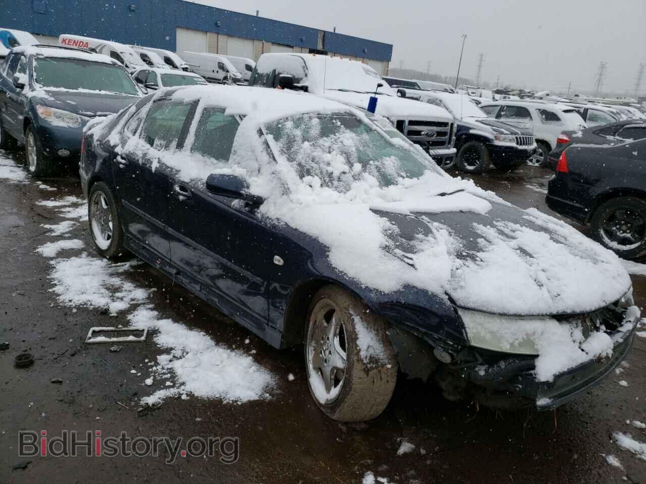 Фотография YS3FD49Y161145977 - SAAB 9 3 2006