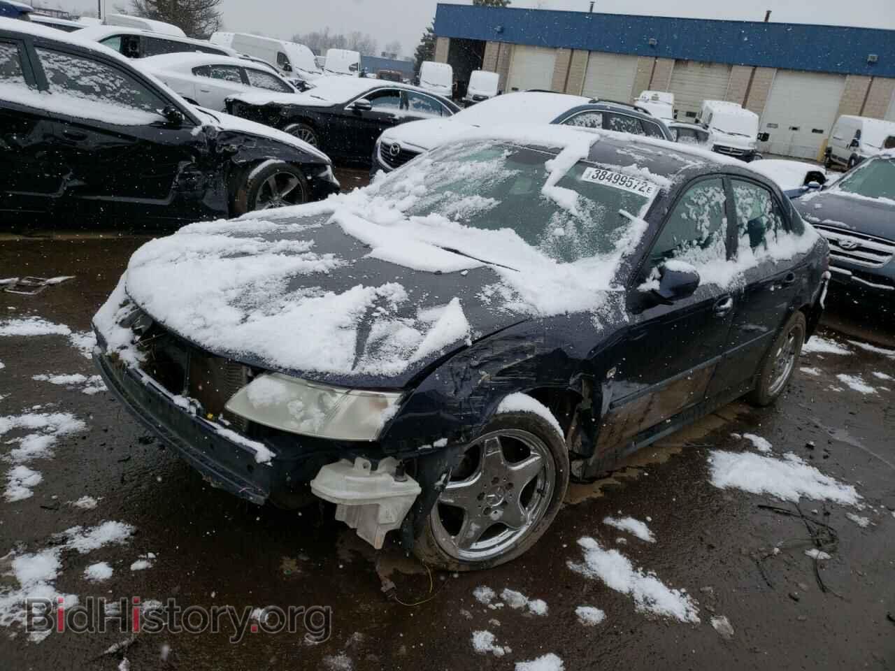 2006 SAAB 9 3 - VIN: YS3FD49Y161145977 - Photo 2