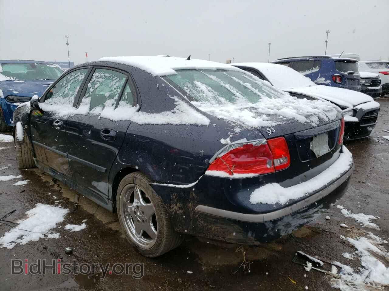 2006 SAAB 9 3 - VIN: YS3FD49Y161145977 - Photo 3