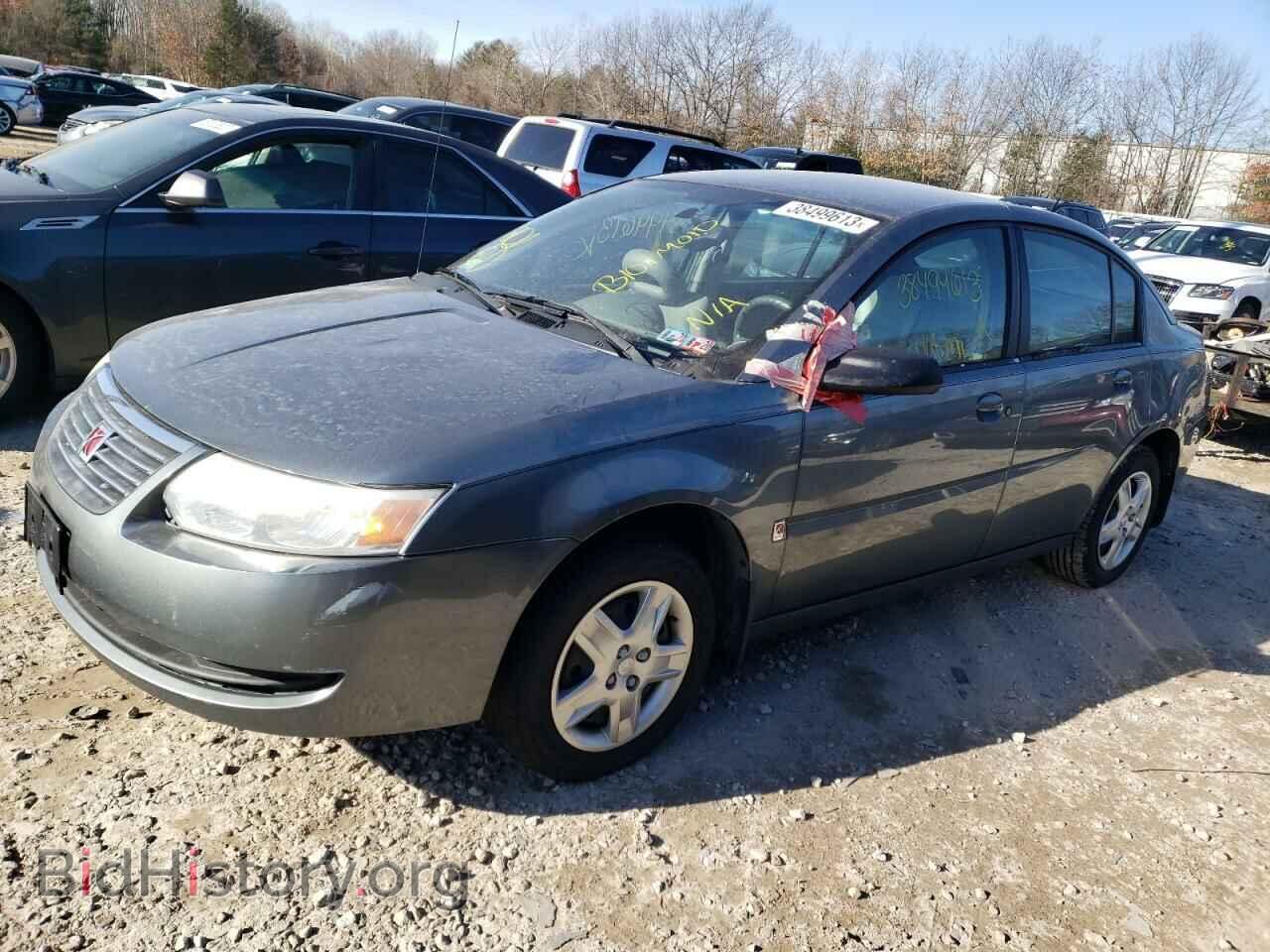 Photo 1G8AJ55F57Z169572 - SATURN ION 2007