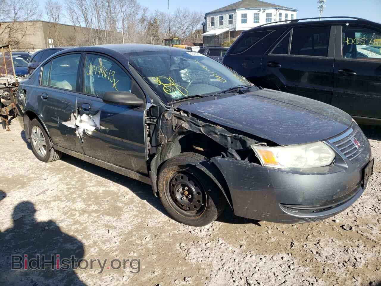 2007 SATURN ION - VIN: 1G8AJ55F57Z169572 - Фото 4