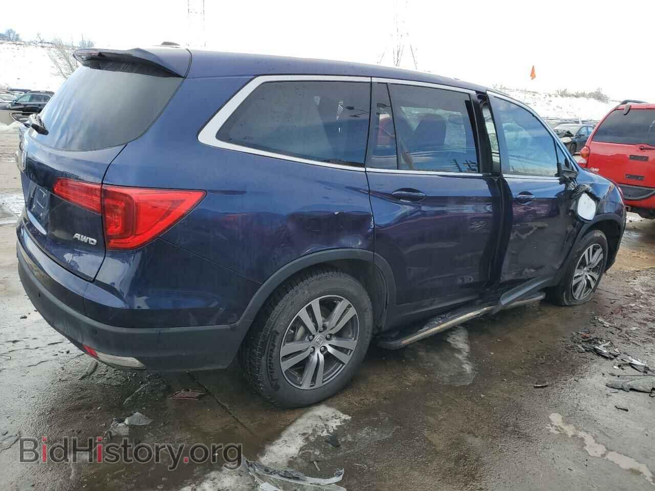 2017 HONDA PILOT - VIN: 5FNYF6H53HB055219 - Photo 3