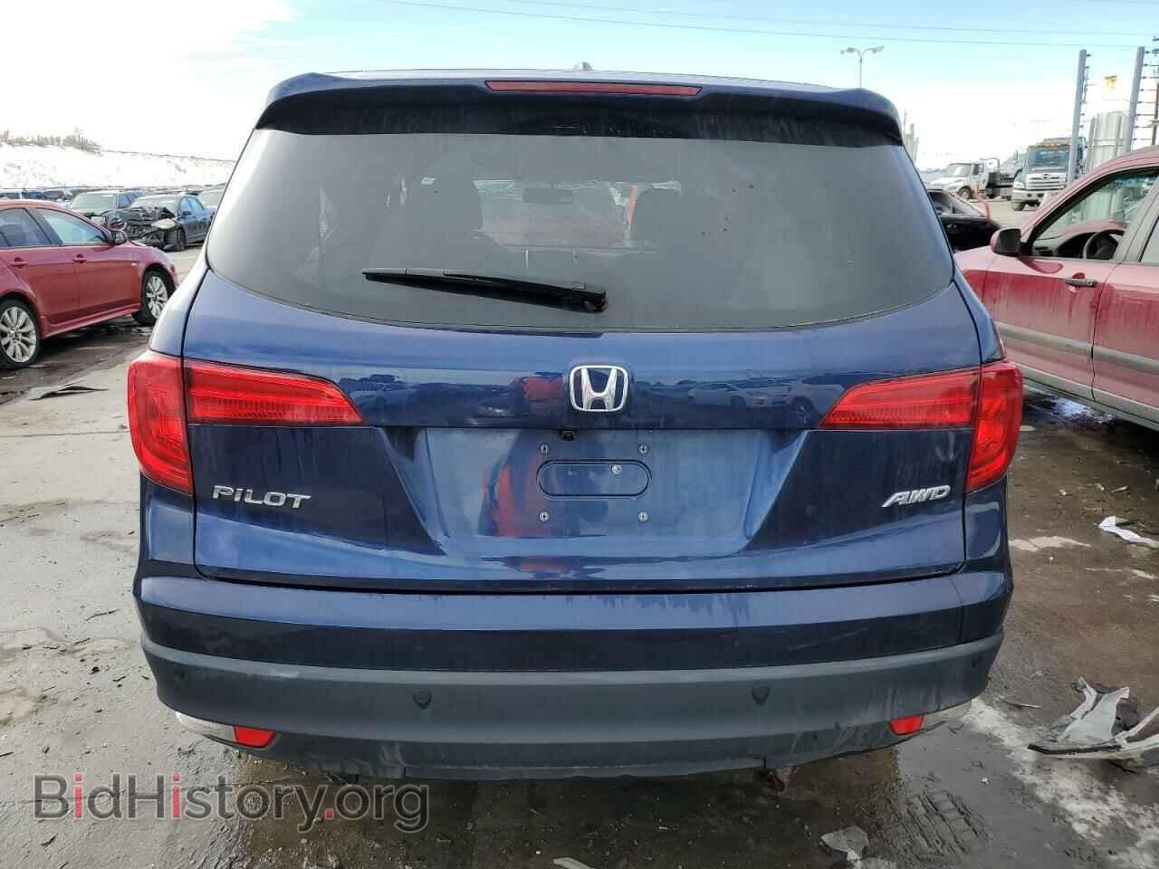 2017 HONDA PILOT - VIN: 5FNYF6H53HB055219 - Photo 6