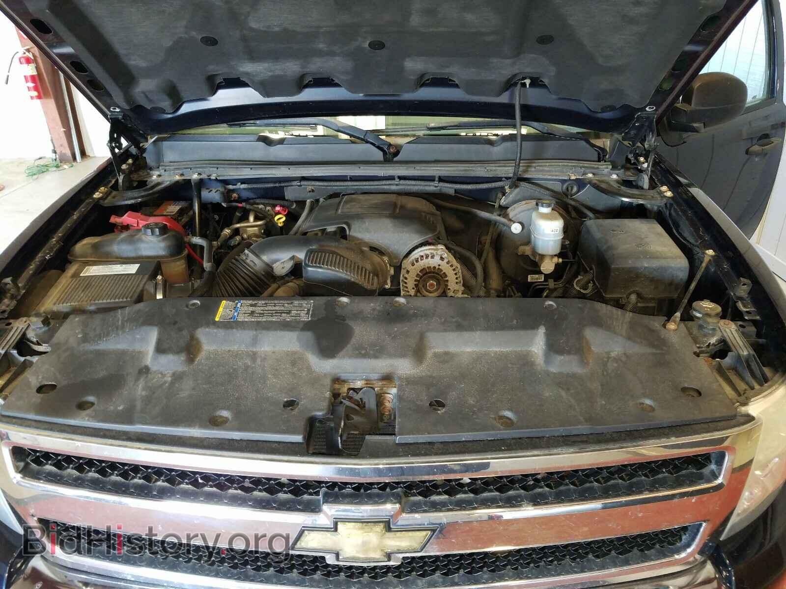 2008 CHEVROLET SILVERADO - VIN: 1GCEC14028Z228649 - Фото 7