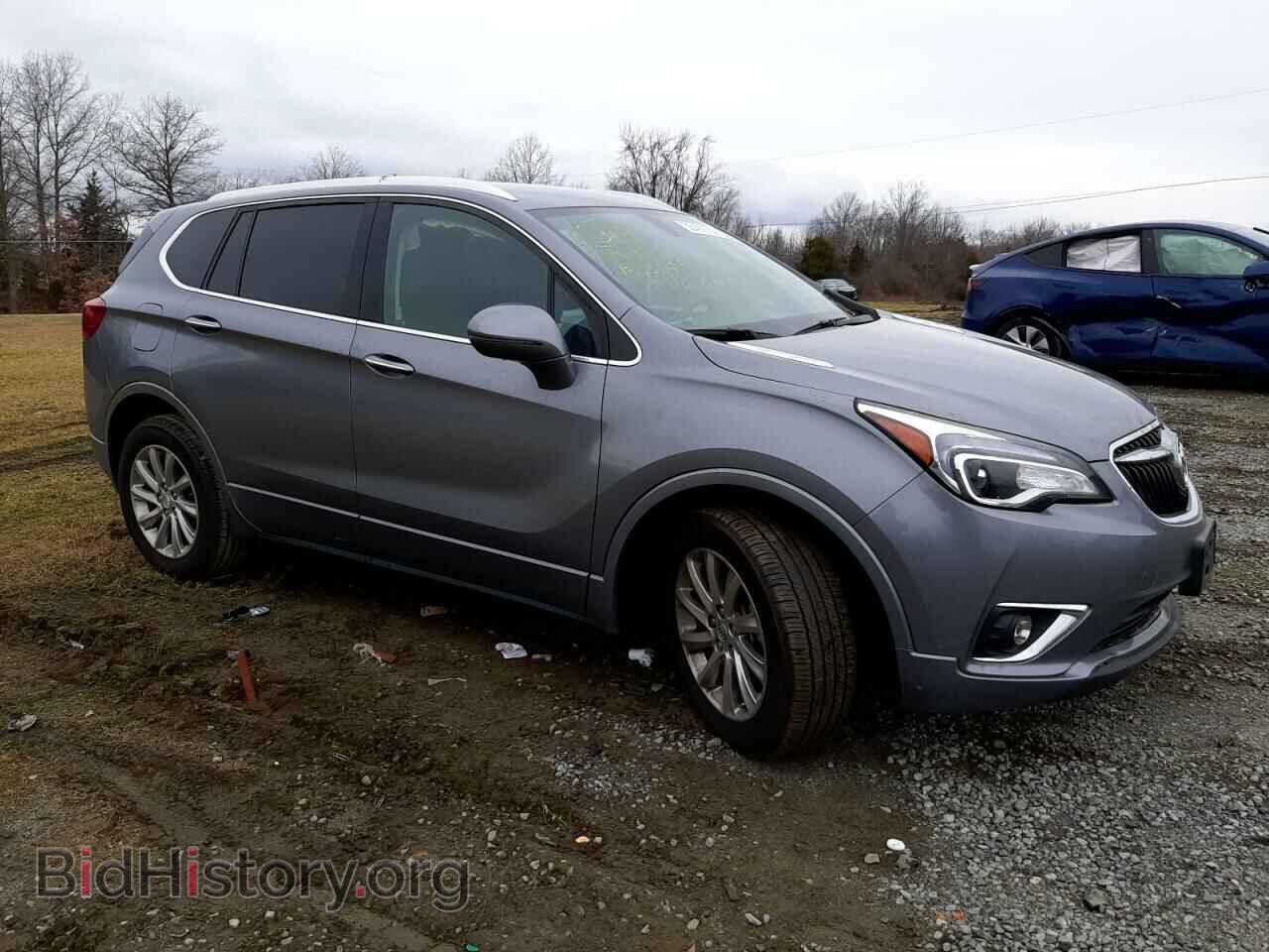 2020 BUICK ENVISION - VIN: LRBFX2SA2LD182660 - Фото 4