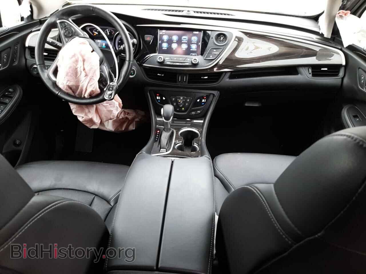 2020 BUICK ENVISION - VIN: LRBFX2SA2LD182660 - Фото 8