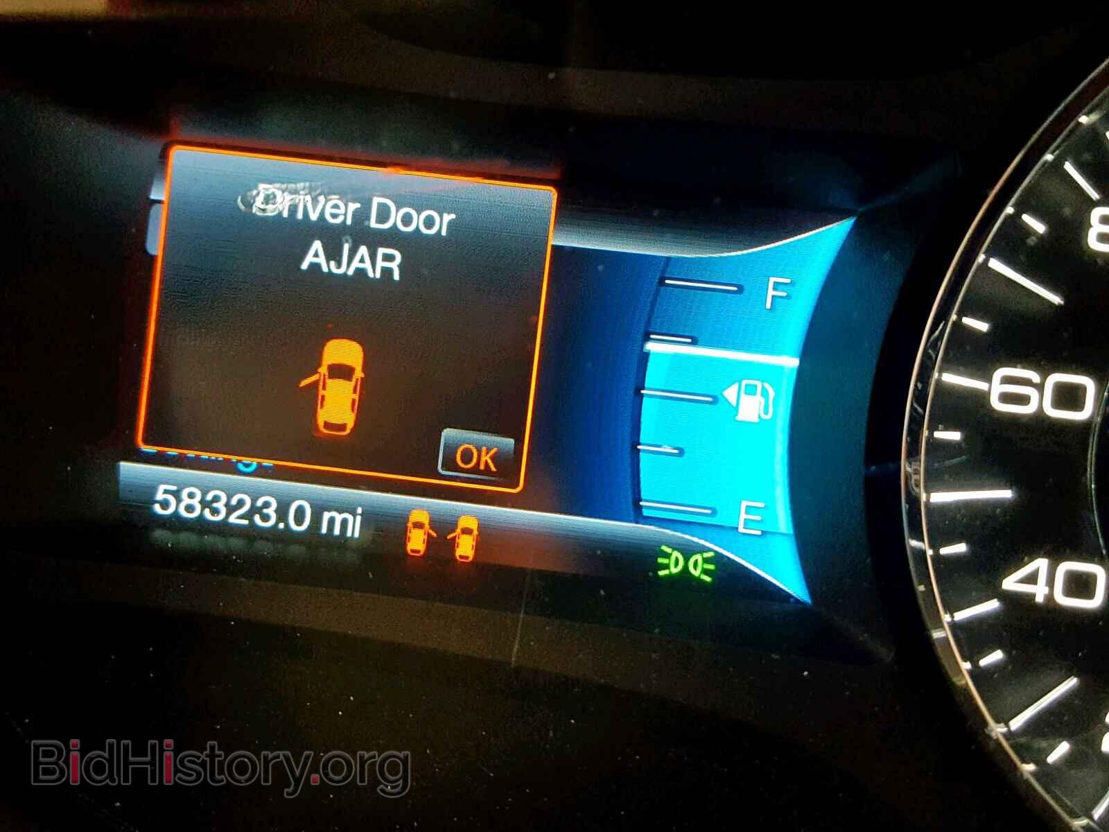 2014 FORD EDGE SEL - VIN: 2FMDK3JC1EBB75266 - Photo 8