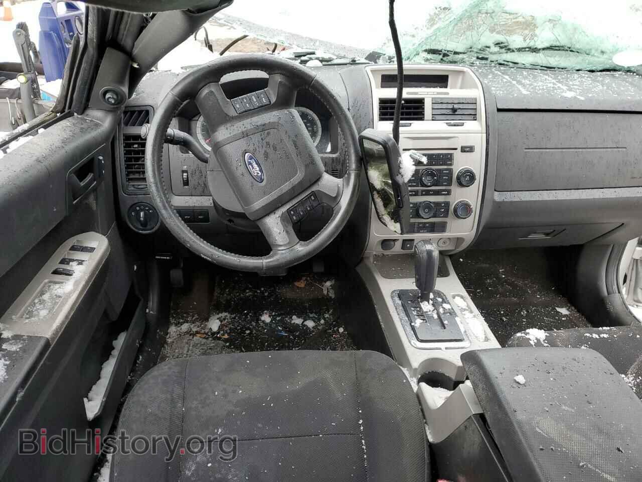 2009 FORD ESCAPE - VIN: 1FMCU03G59KB29519 - Фото 8