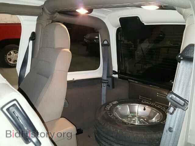 2003 JEEP WRANGLER - VIN: 1J4FA59SX3P341744 - Фото 6