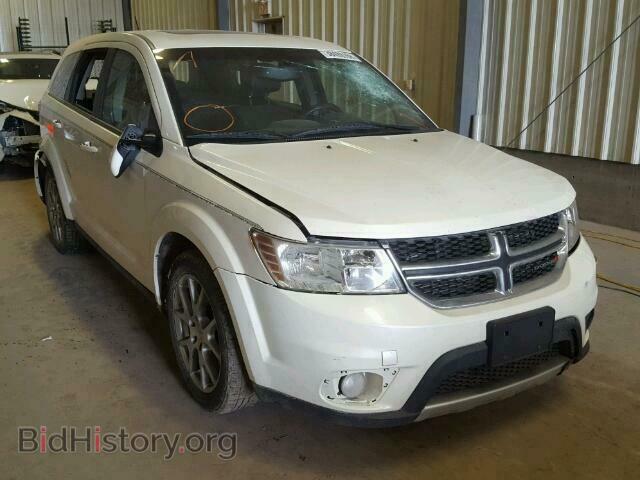 Photo 3C4PDDEG5CT293384 - DODGE JOURNEY R/ 2012