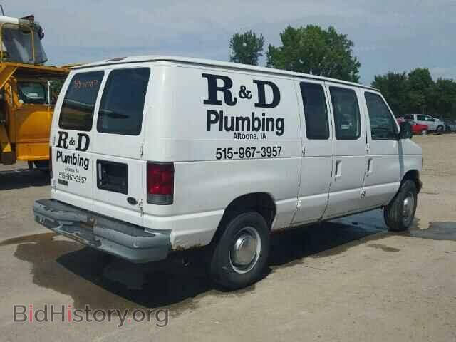 2002 FORD ECONOLINE - VIN: 1FTNE24222HA14890 - Photo 4
