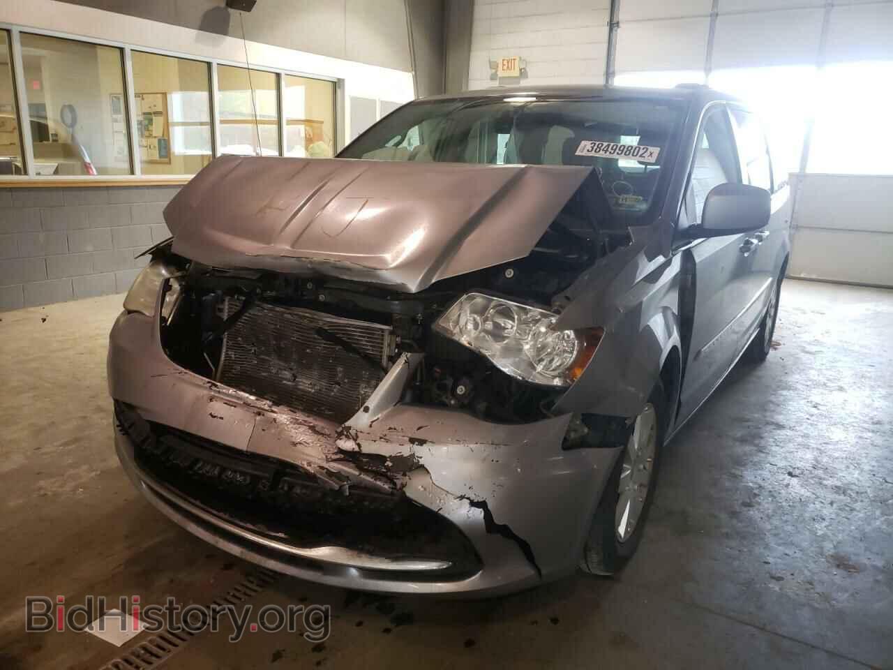 2016 CHRYSLER MINIVAN - VIN: 2C4RC1BG3GR141496 - Photo 2