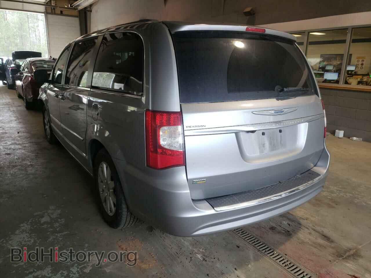 2016 CHRYSLER MINIVAN - VIN: 2C4RC1BG3GR141496 - Photo 3