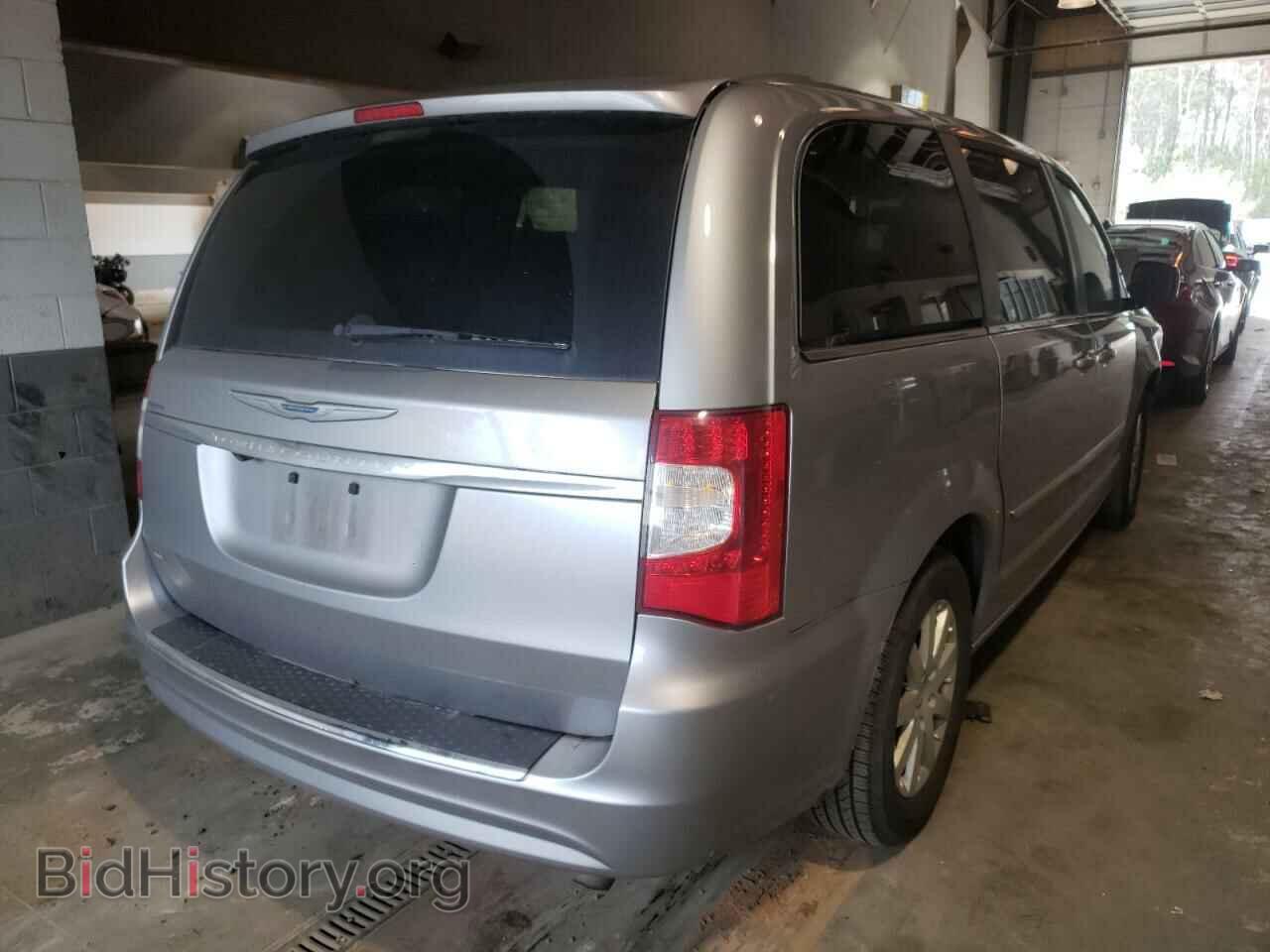 2016 CHRYSLER MINIVAN - VIN: 2C4RC1BG3GR141496 - Photo 4