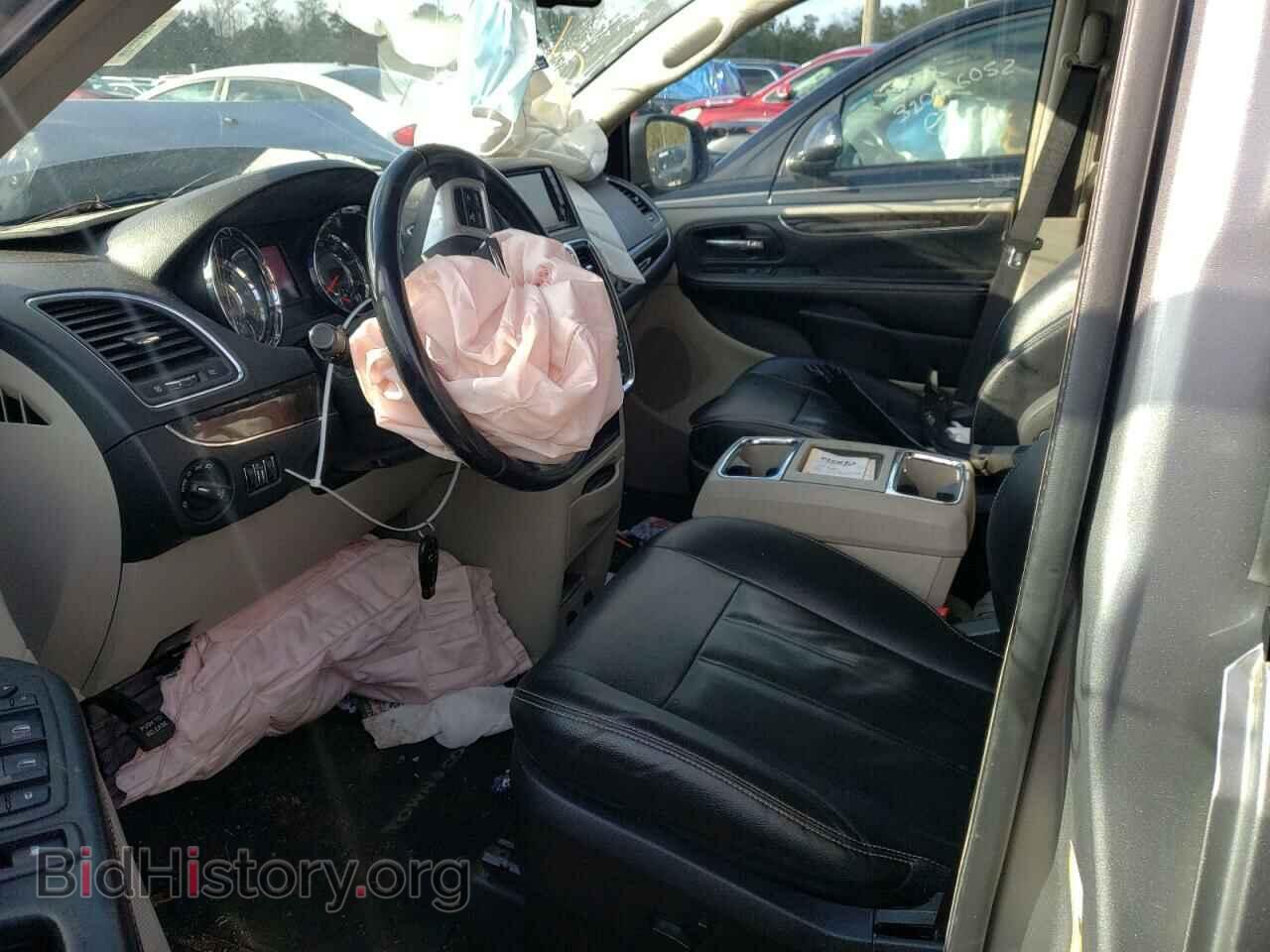 2016 CHRYSLER MINIVAN - VIN: 2C4RC1BG3GR141496 - Photo 5