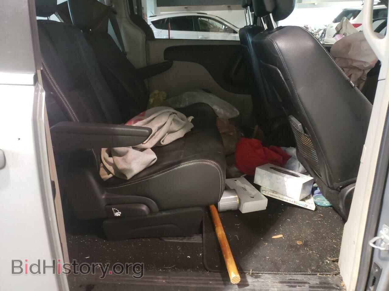 2016 CHRYSLER MINIVAN - VIN: 2C4RC1BG3GR141496 - Photo 6