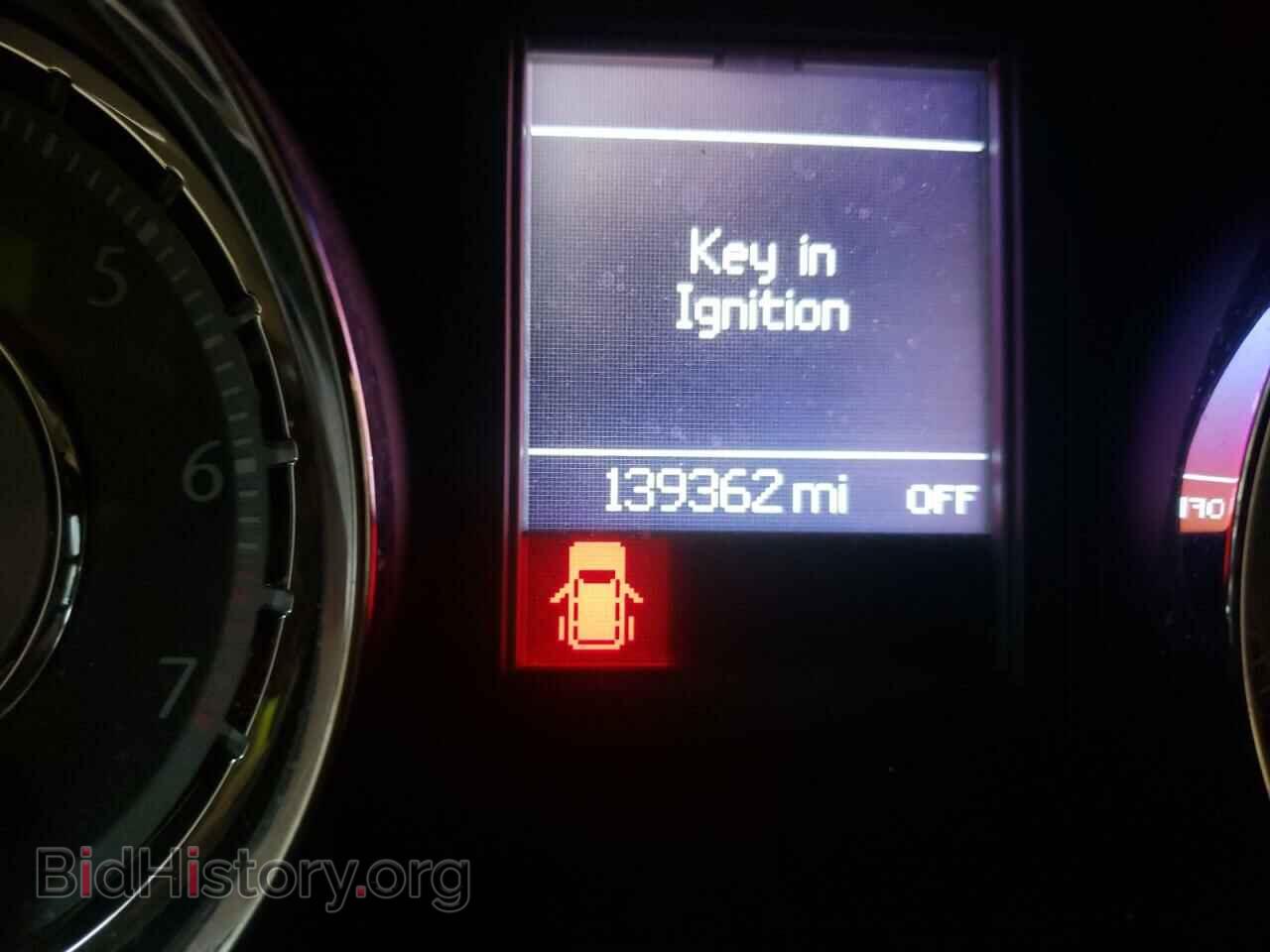 2016 CHRYSLER MINIVAN - VIN: 2C4RC1BG3GR141496 - Photo 8