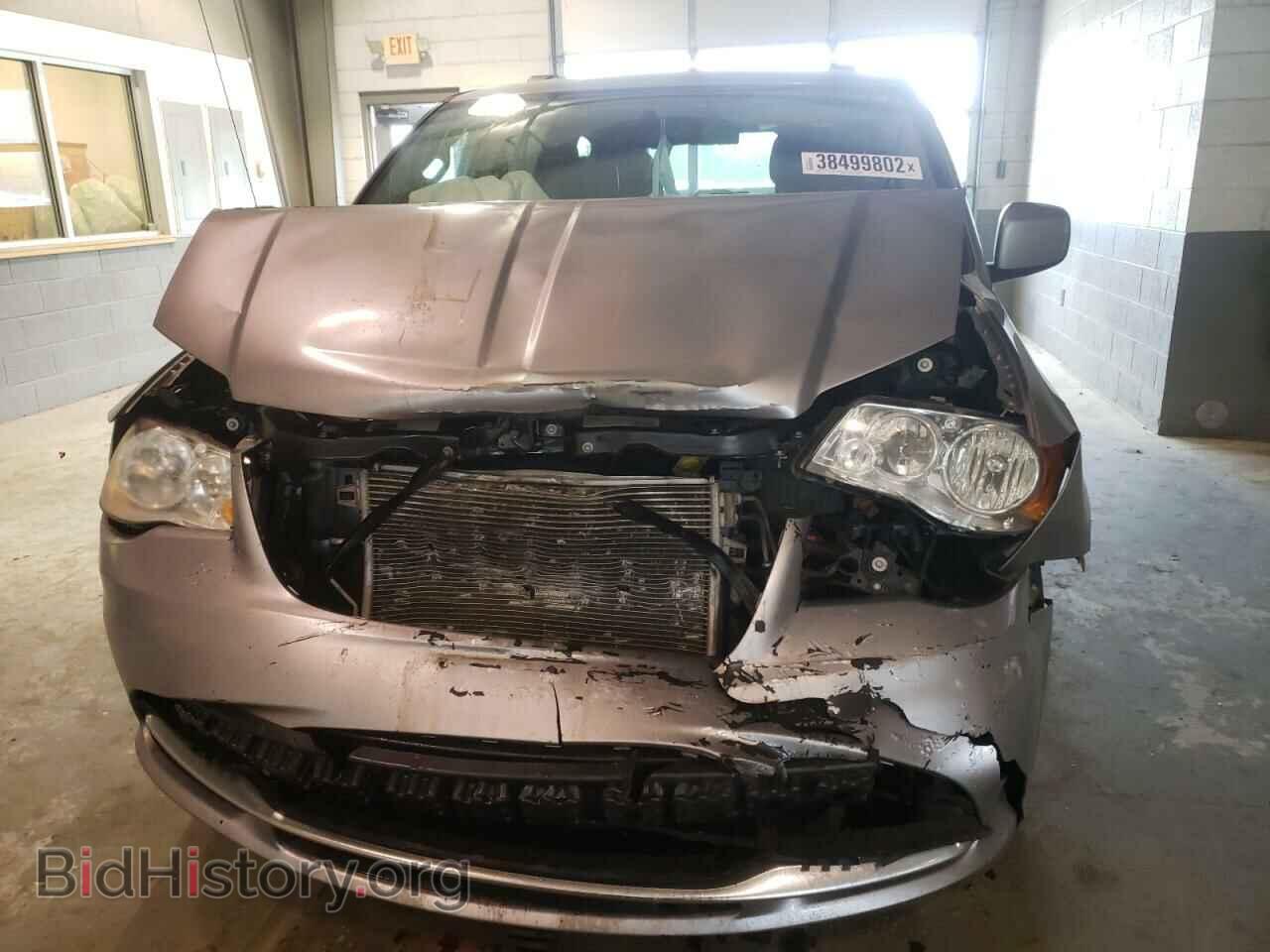 2016 CHRYSLER MINIVAN - VIN: 2C4RC1BG3GR141496 - Photo 9