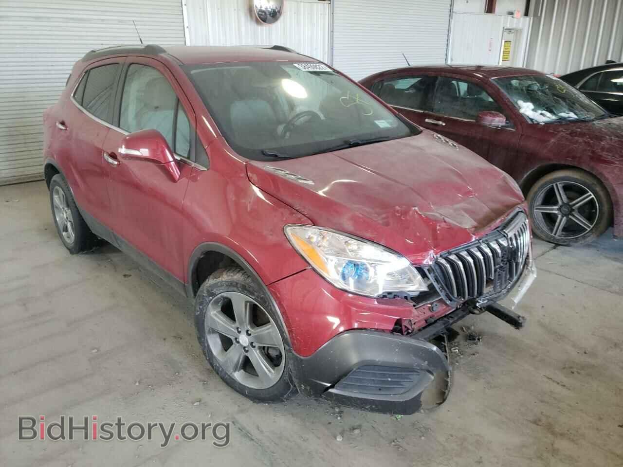 Photo KL4CJASB0EB776178 - BUICK ENCORE 2014