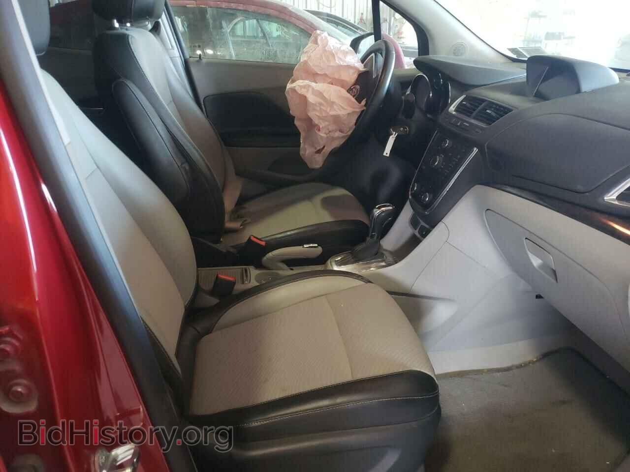 2014 BUICK ENCORE - VIN: KL4CJASB0EB776178 - Photo 5