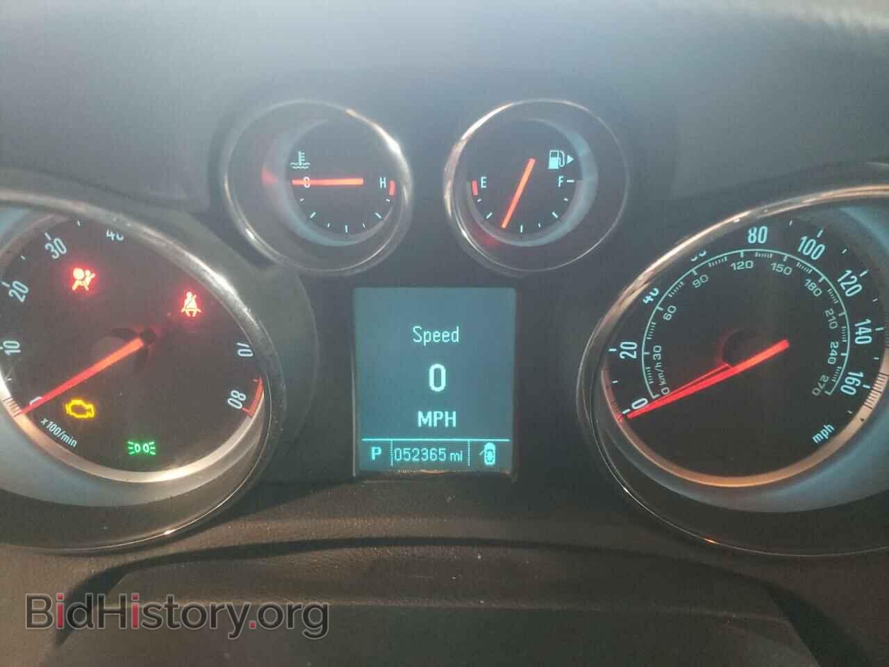 2014 BUICK ENCORE - VIN: KL4CJASB0EB776178 - Photo 8