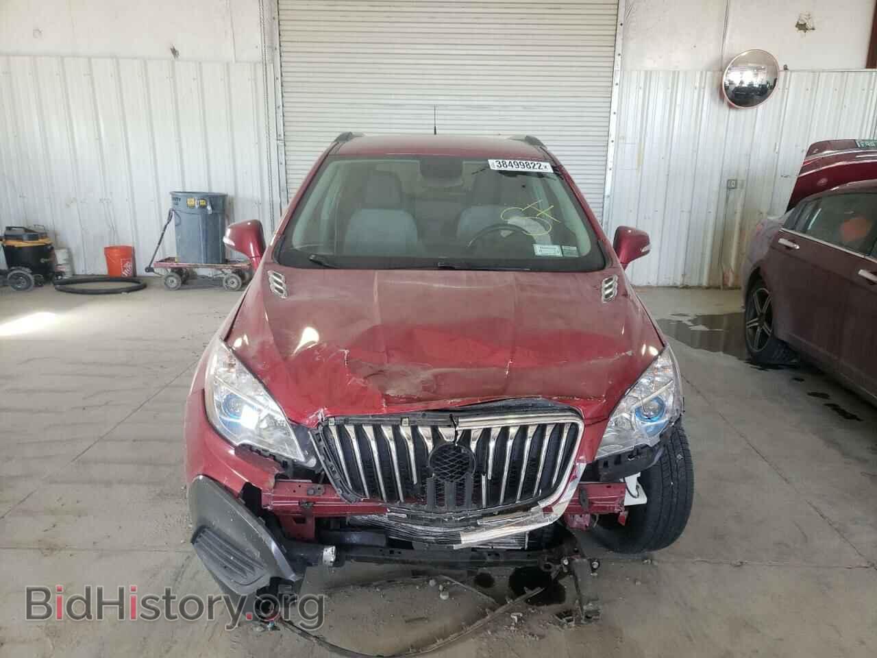 2014 BUICK ENCORE - VIN: KL4CJASB0EB776178 - Photo 9