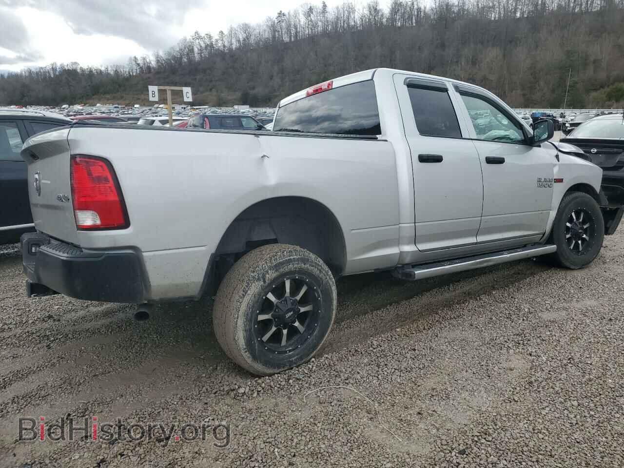 2018 RAM 1500 - VIN: 1C6RR7FMXJS232733 - Фото 3
