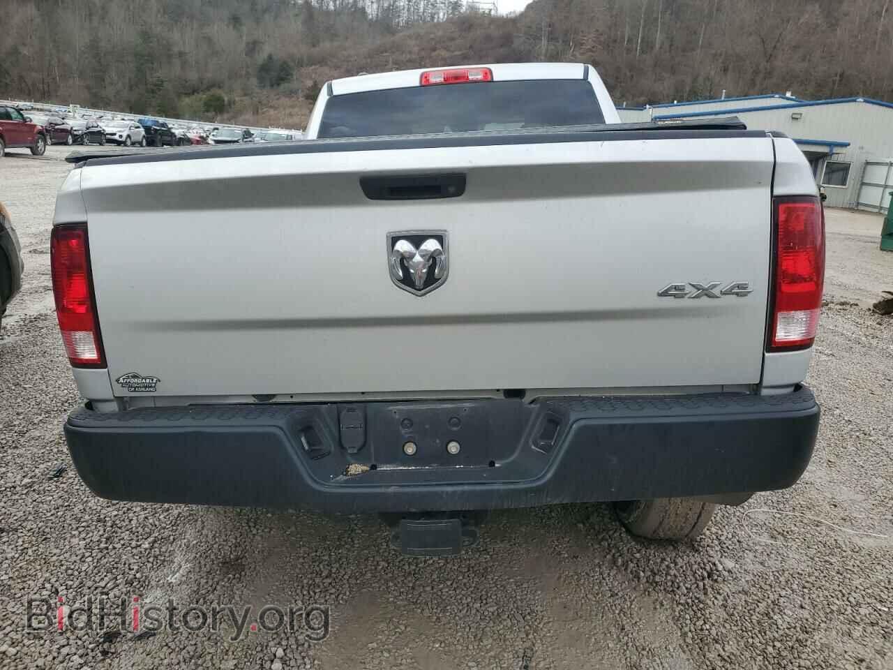 2018 RAM 1500 - VIN: 1C6RR7FMXJS232733 - Фото 6