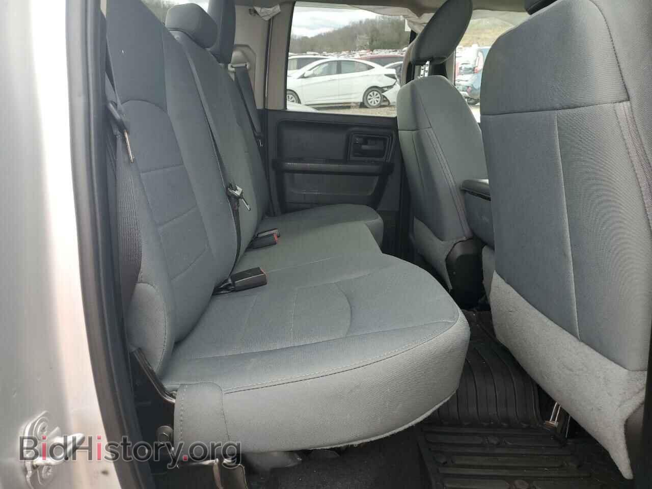 2018 RAM 1500 - VIN: 1C6RR7FMXJS232733 - Фото 10