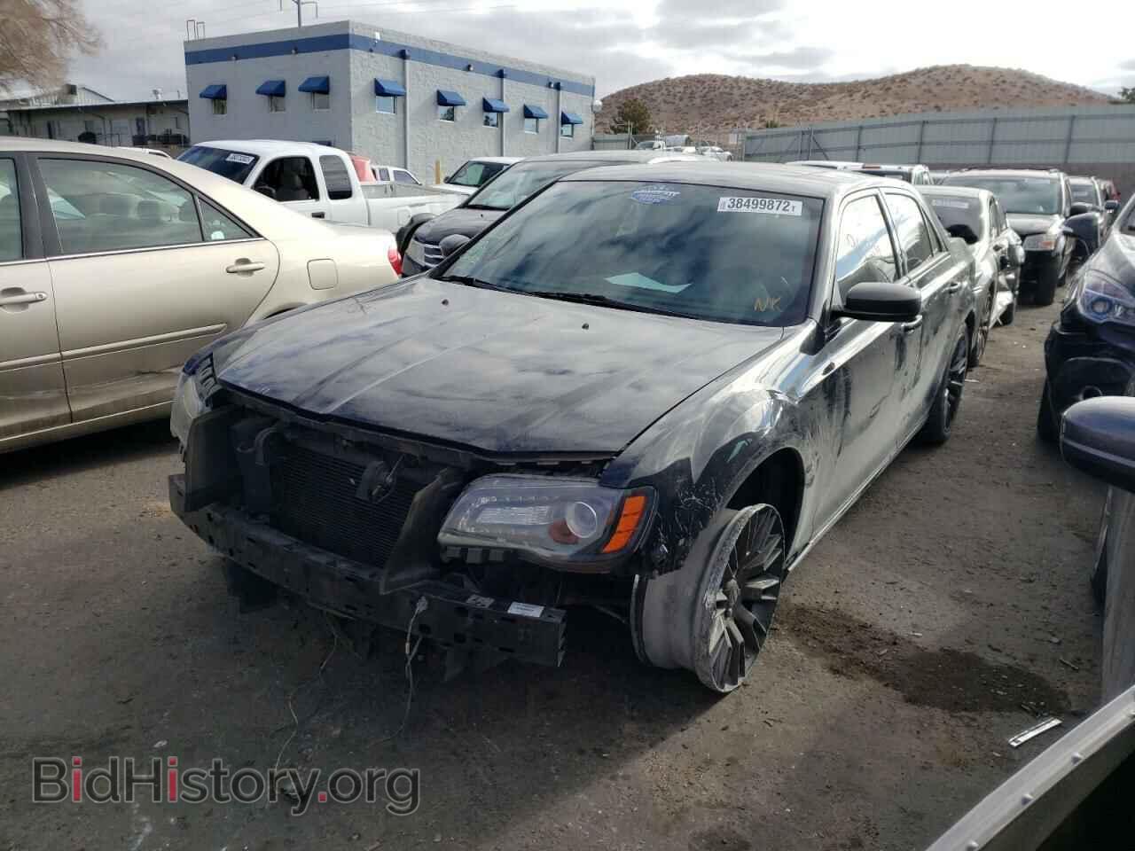 2014 CHRYSLER 300 - VIN: 2C3CCADG0EH238441 - Фото 2