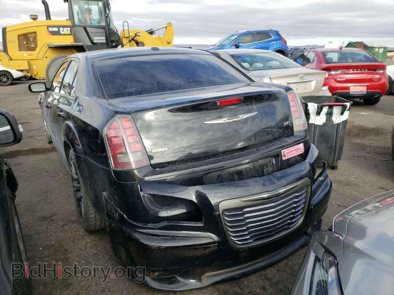 2014 CHRYSLER 300 - VIN: 2C3CCADG0EH238441 - Фото 3