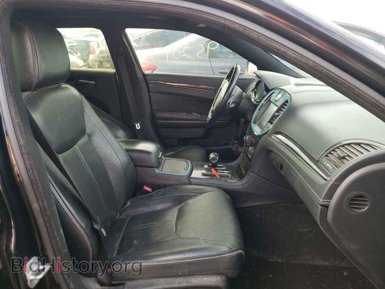 2014 CHRYSLER 300 - VIN: 2C3CCADG0EH238441 - Фото 5