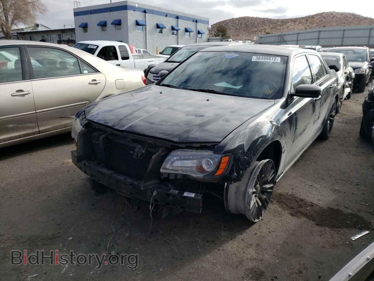 2014 CHRYSLER 300 - VIN: 2C3CCADG0EH238441 - Фото 9