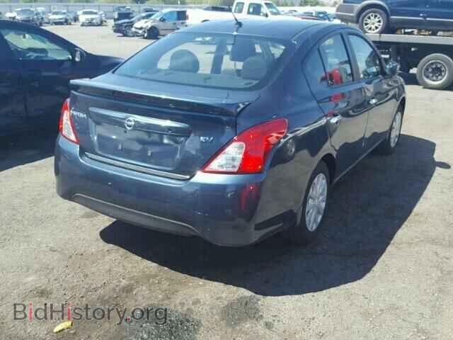 2017 NISSAN VERSA - VIN: 3N1CN7AP1HL819412 - Photo 4