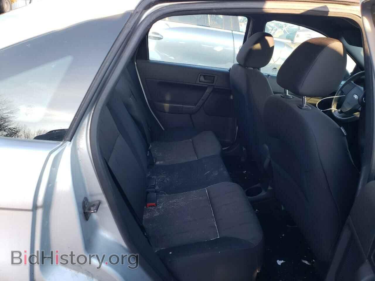 2010 FORD FOCUS - VIN: 1FAHP3FN8AW205430 - Фото 10