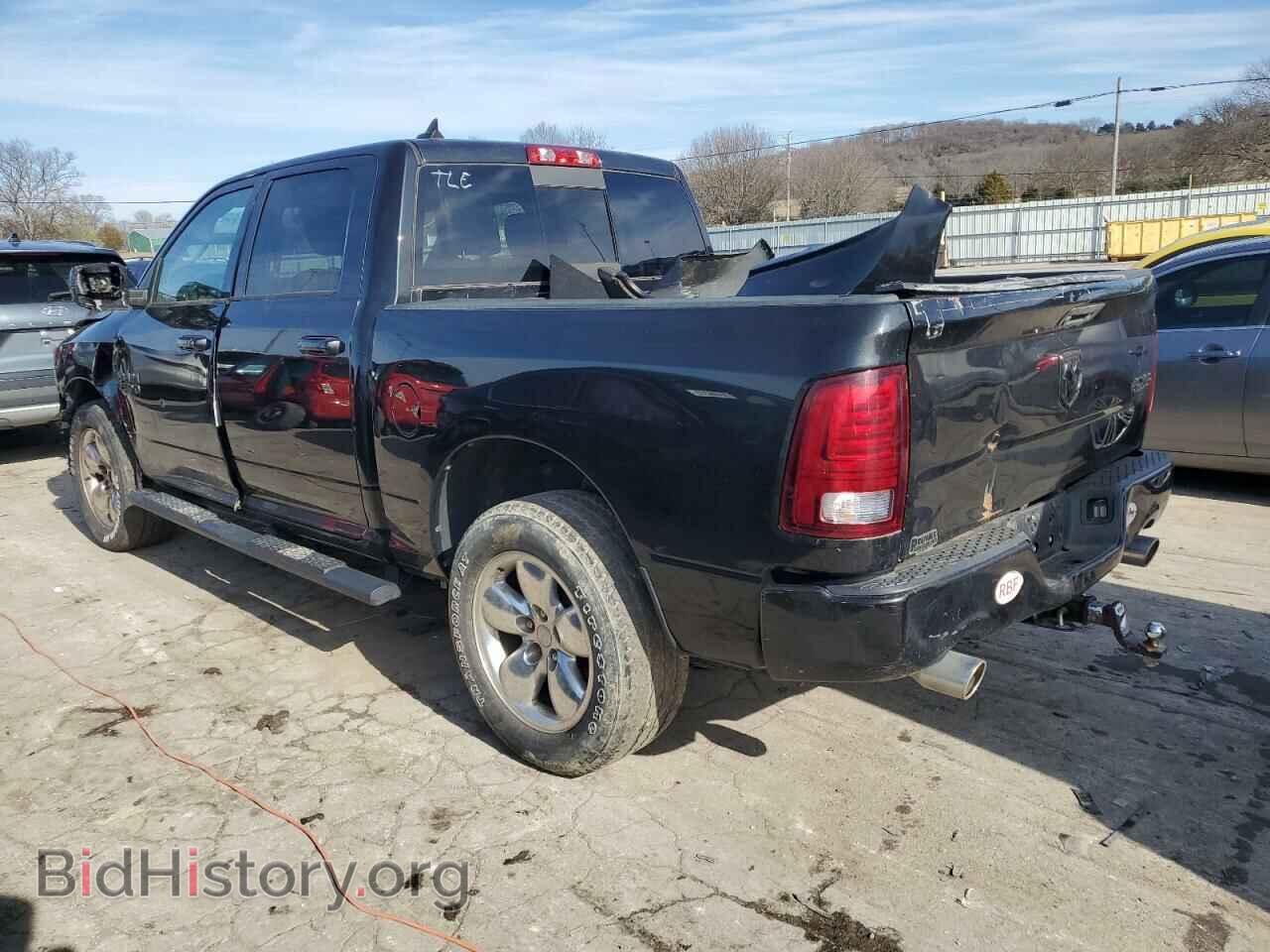 2017 RAM 1500 - VIN: 1C6RR7MT5HS572263 - Фото 2
