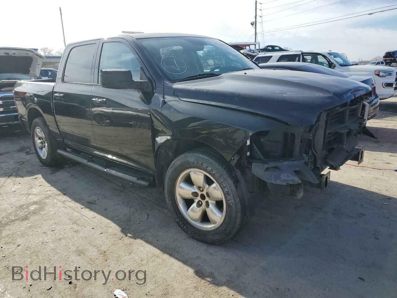 2017 RAM 1500 - VIN: 1C6RR7MT5HS572263 - Фото 4