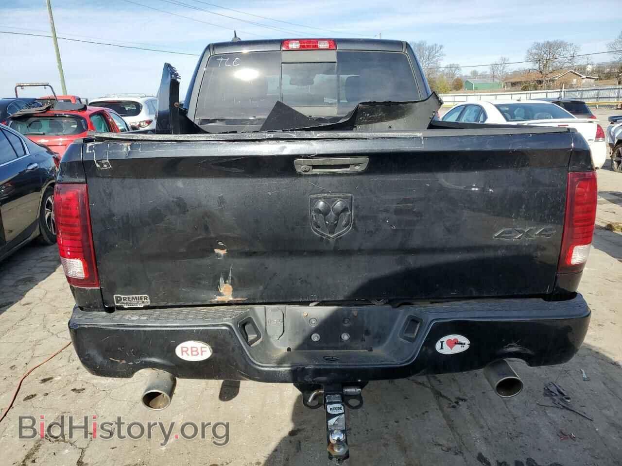 2017 RAM 1500 - VIN: 1C6RR7MT5HS572263 - Фото 6