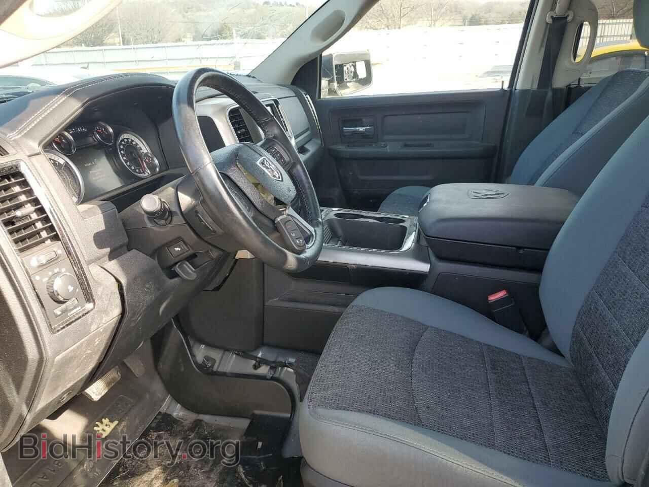 2017 RAM 1500 - VIN: 1C6RR7MT5HS572263 - Фото 7