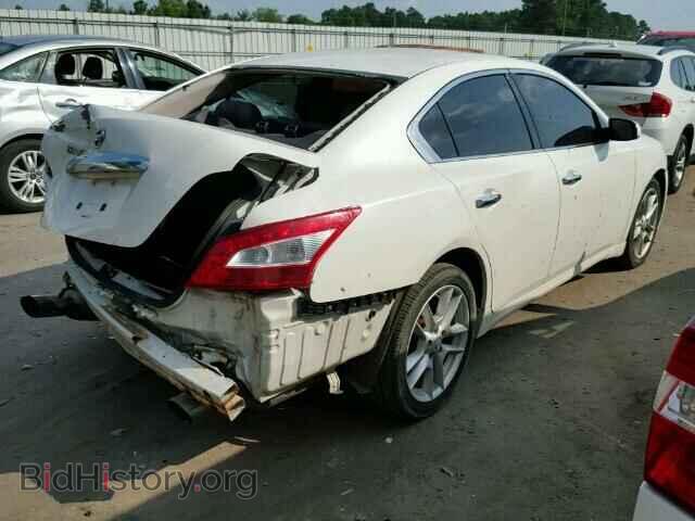 2009 NISSAN MAXIMA - VIN: 1N4AA51E29C828416 - Фото 4
