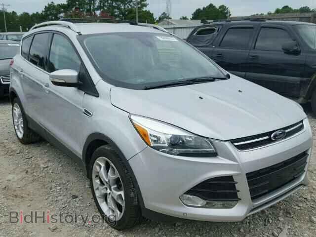 Фотография 1FMCU0J96DUD68644 - FORD ESCAPE 2013