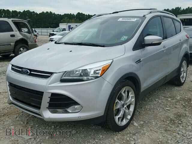 2013 FORD ESCAPE - VIN: 1FMCU0J96DUD68644 - Фото 2